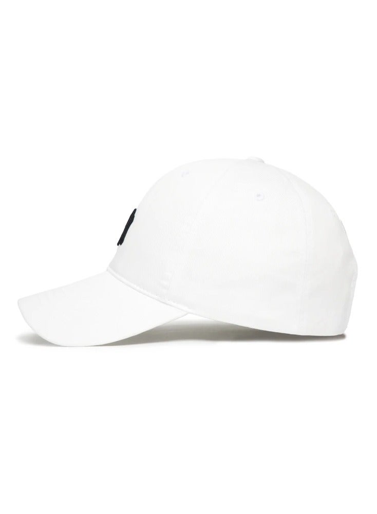 MLB MLB Small Logo Soft Top Baseball Cap-CP77 - Image 2