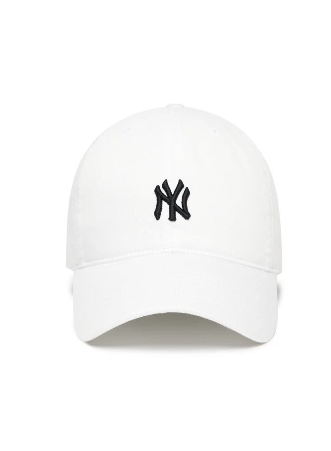 MLB MLB Small Logo Soft Top Baseball Cap-CP77 - Image 3