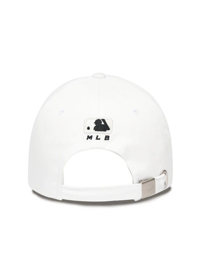MLB MLB Small Logo Soft Top Baseball Cap-CP77 - Image 4