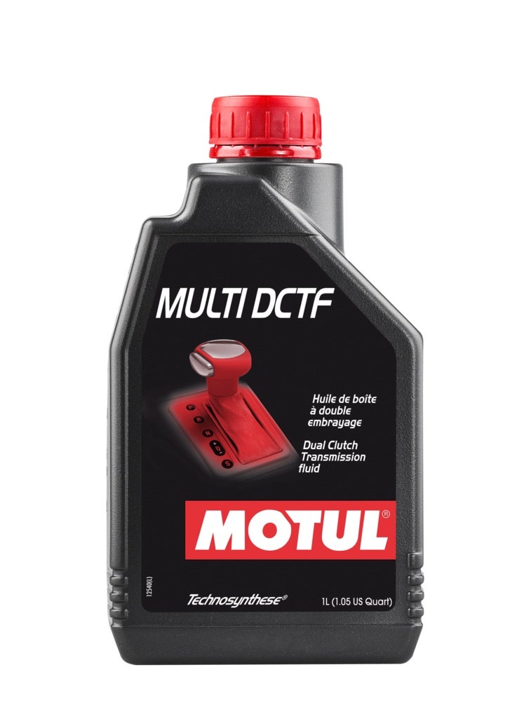 Motul Multy DCTF (Dual Clutch Transmission Fluid) 1L