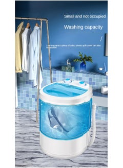DubaiGallery Household Dry Cleaning Machine Small Water Washing Fully Automatic Operate Drying Optical Shoe Washer  - Image 3