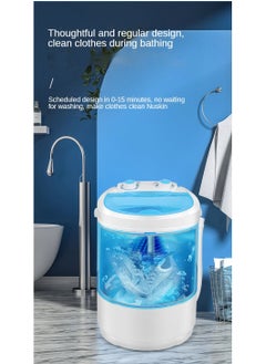DubaiGallery Household Dry Cleaning Machine Small Water Washing Fully Automatic Operate Drying Optical Shoe Washer  - Image 4