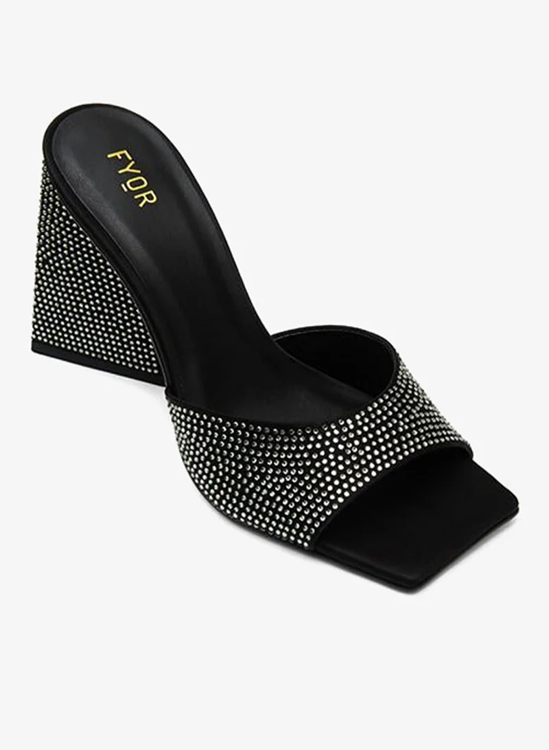 فايور Cross Starp Platform BWR 030