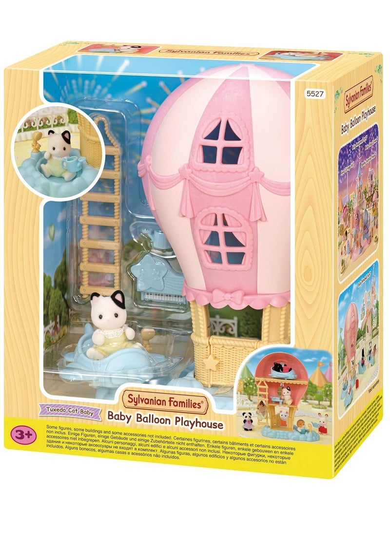 Sylvanian Families - Sylvanian Families Baby Balloon Playhouse 5527 - Image 1
