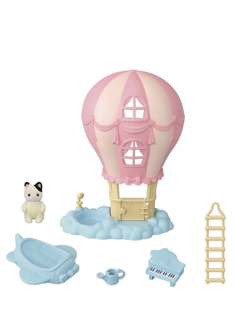 Sylvanian Families - Sylvanian Families Baby Balloon Playhouse 5527 - Image 1