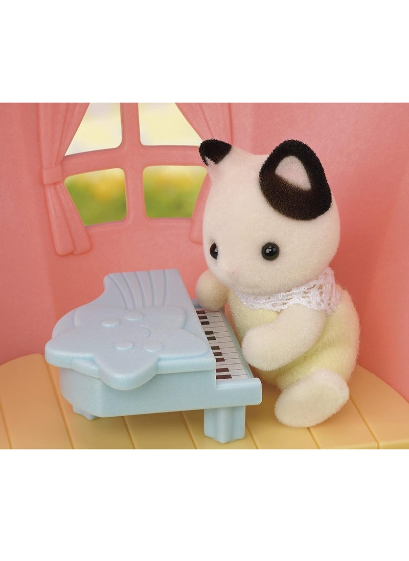 Sylvanian Families - Sylvanian Families Baby Balloon Playhouse 5527 - Image 1