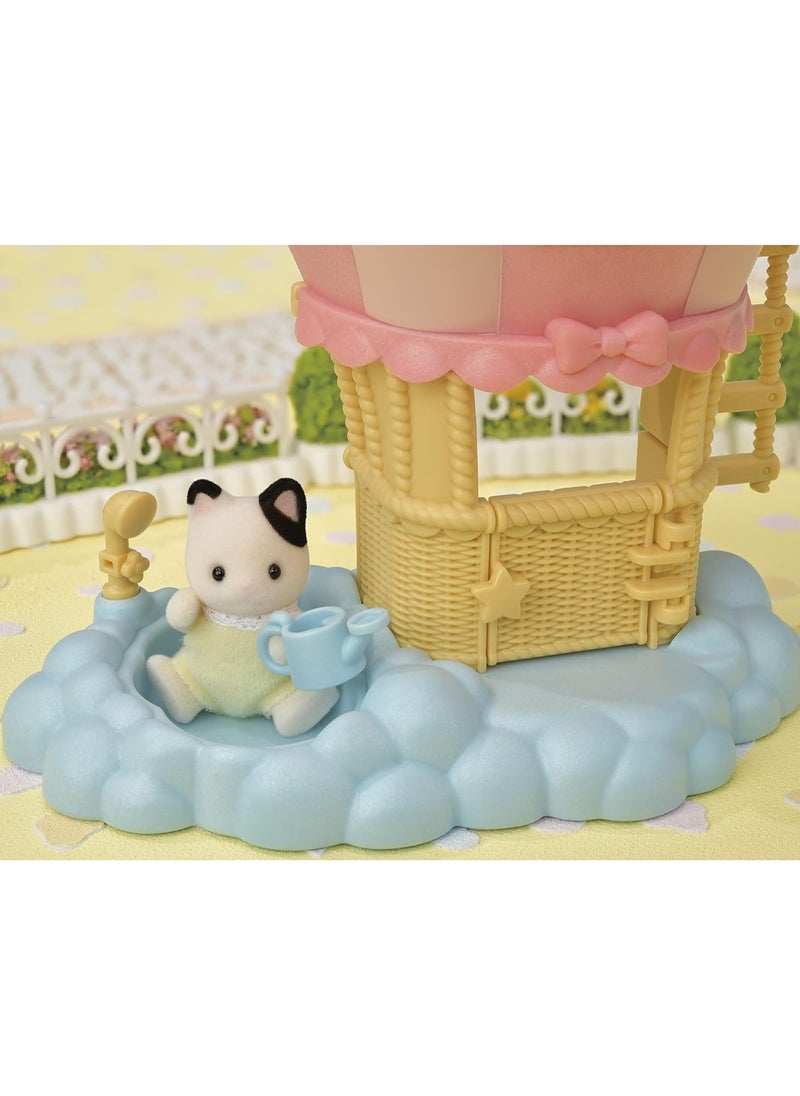 Sylvanian Families - Sylvanian Families Baby Balloon Playhouse 5527 - Image 1