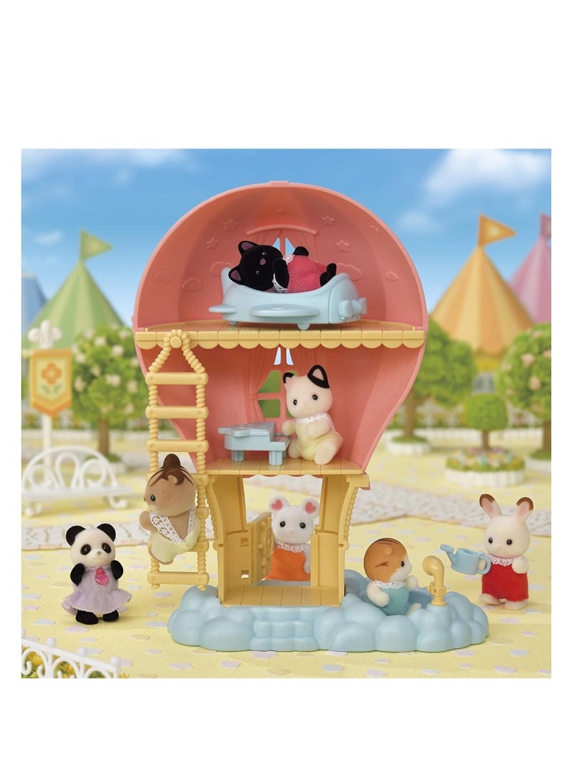 Sylvanian Families - Sylvanian Families Baby Balloon Playhouse 5527 - Image 1