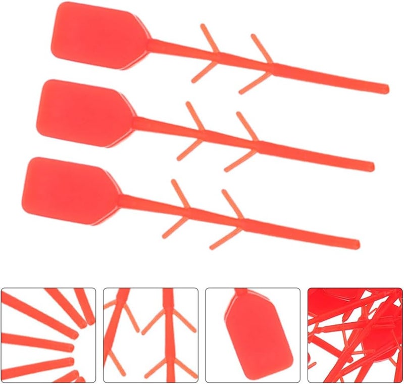 OSALADI 300pcs Security Seal Tamper-Resistant Latch Seals for Fire Safety Equipment for Securing Extinguishers and Other Devices Versatile Use - Image 4