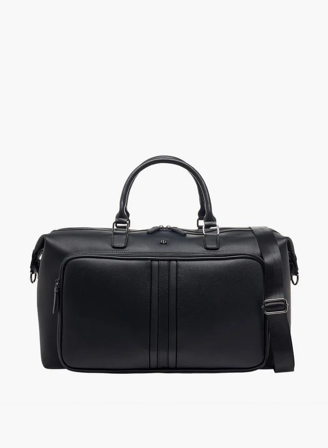 دوتشيني Duffle Bag Zip Closure Double Handles