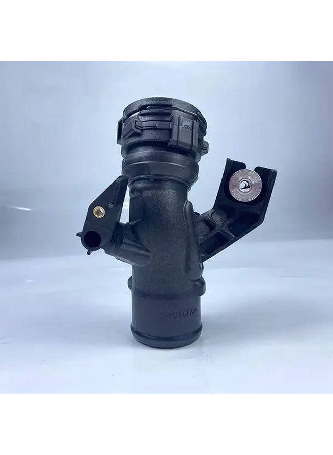 Black Turbo Intake Pipe Air Hose Compatible With 1 5 dCi 2007 2016 Models - Image 4