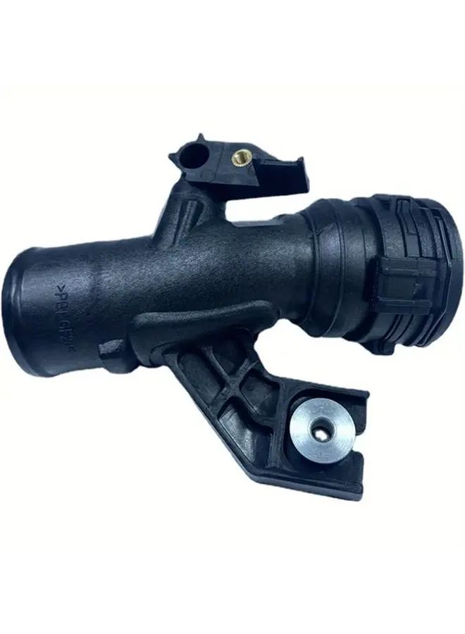 Black Turbo Intake Pipe Air Hose Compatible With 1 5 dCi 2007 2016 Models - Image 3