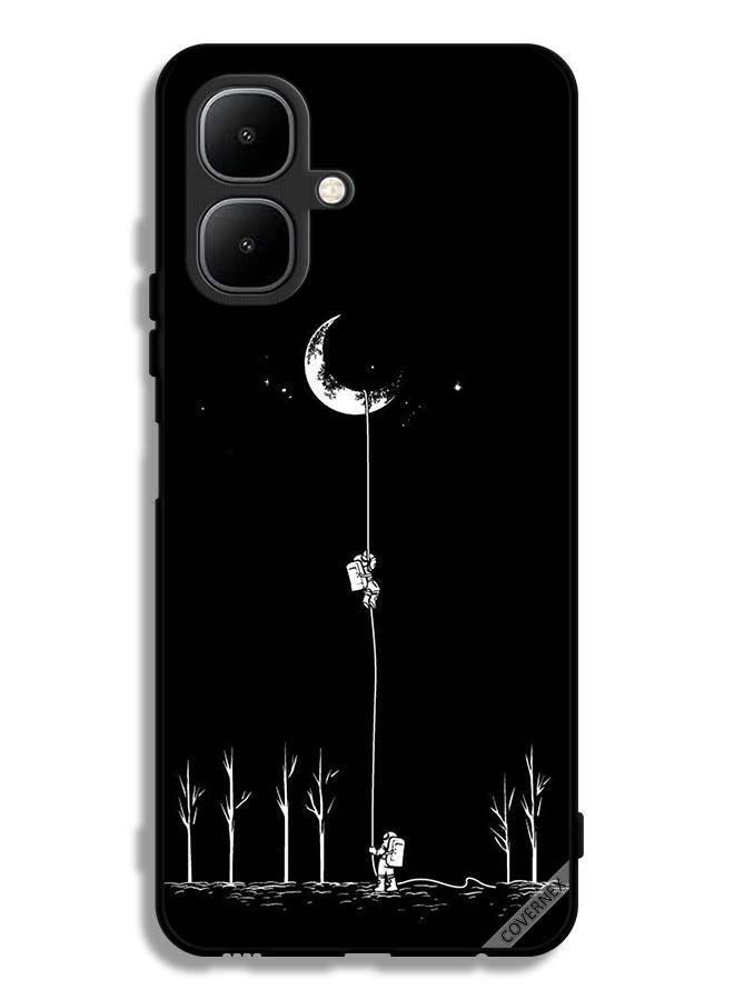 غطاء حماية إنفينكس سمارت 10 إلى القمر