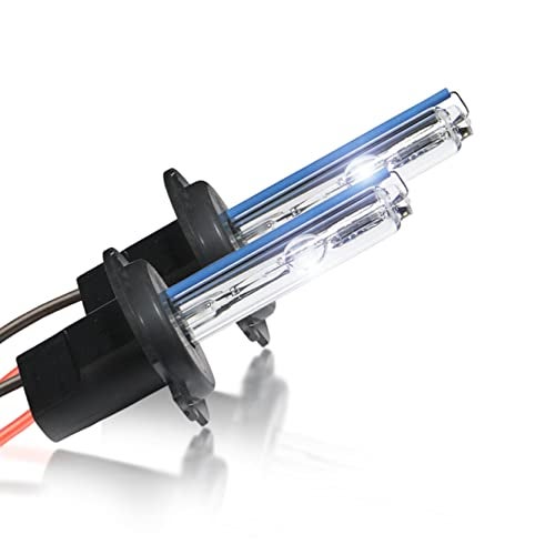 HIDWarehouse HID Xenon Replacement Bulbs H7 10000K Dark Blue 1 Pair