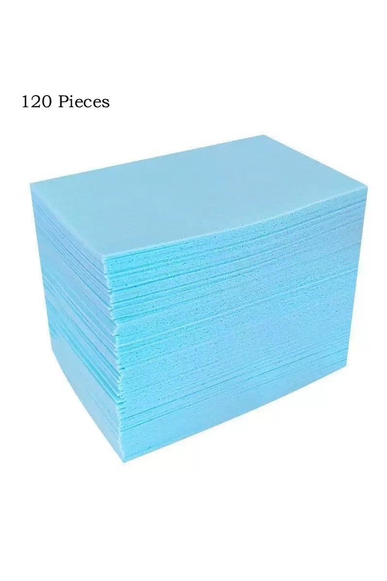 120 قطعة ، ورقة تنظيف الأرضيات متعددة ، ورقة تنظيف الطابق الفوري - Image 1