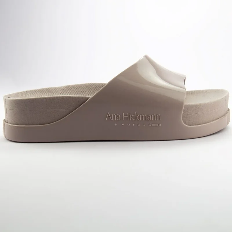 Voices Voices Women'S Slides, Slide Soul - 003.00004, Color - Beige