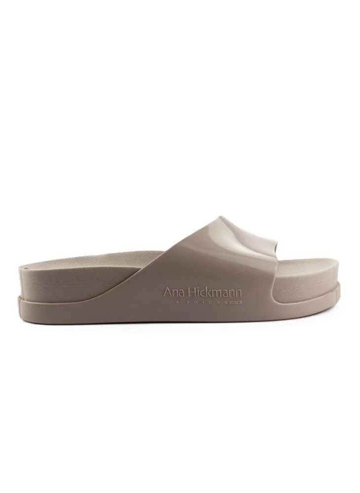 Voices Slide Soul  Women'S Anti Slip Sole  Sandals - Beige