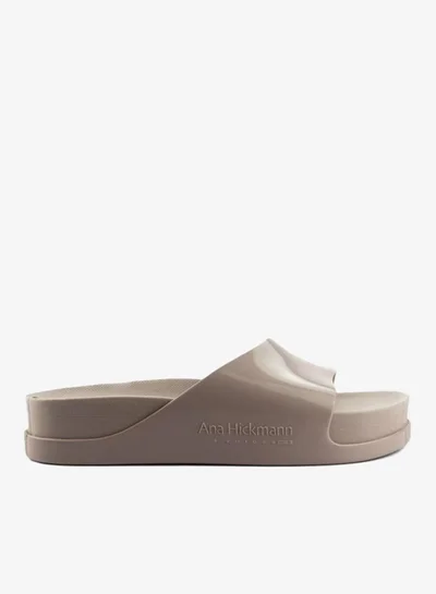 Voices Slide Soul  Women'S Anti Slip Sole  Sandals - Beige