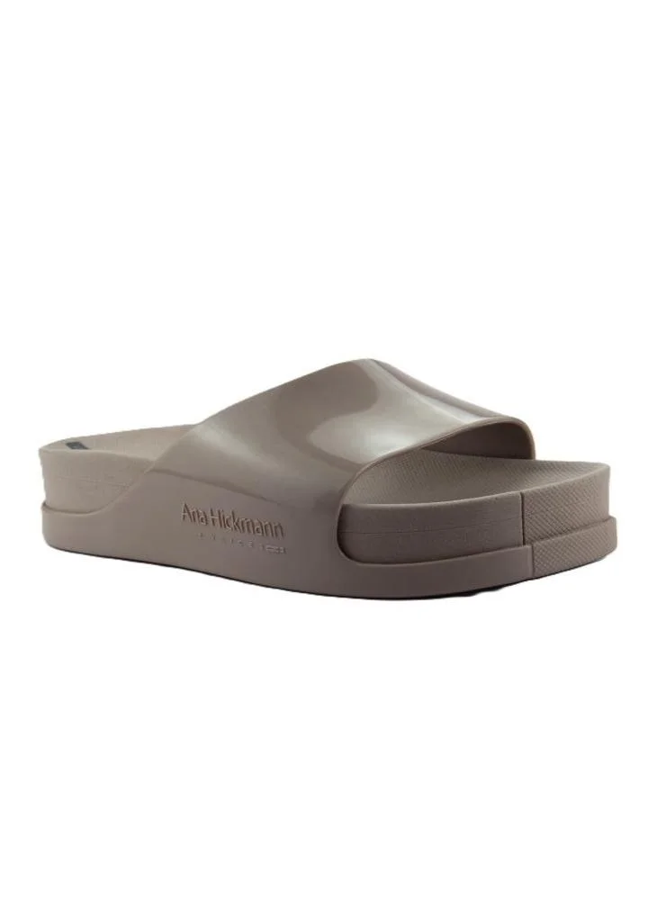 Voices Slide Soul  Women'S Anti Slip Sole  Sandals - Beige