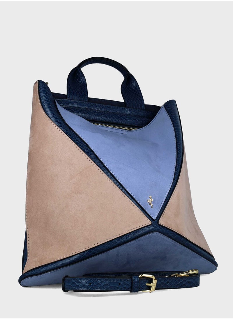 MENBUR - Convertible Flex Crossbody - Image 1