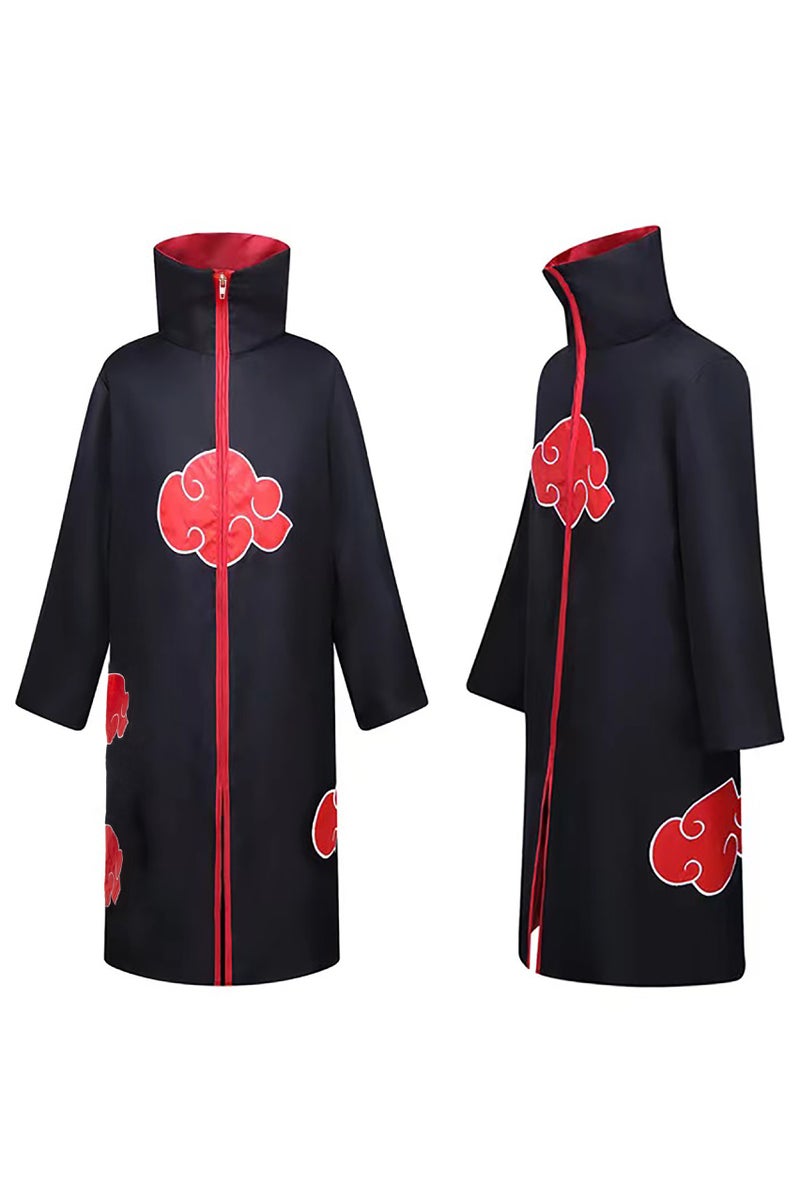 Y&D Naruto Akatsuki Coat Cos Costume - Image 2