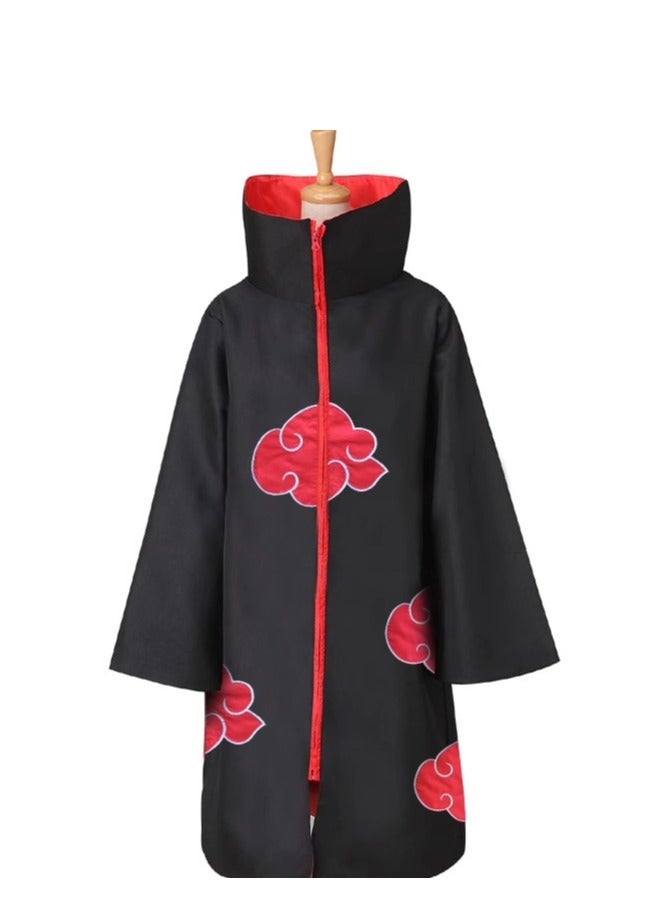 Y&D Naruto Akatsuki Coat Cos Costume - Image 1