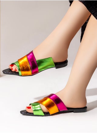 multicolour