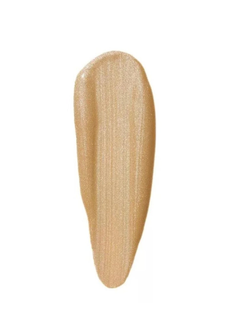 إلف Halo Glow Liquid Filter 3.5 Medium, Complexion Booster For A Glowing, Soft-Focus Look, Infused With Hyaluronic Acid, Vegan & Cruelty-Free - Image 3