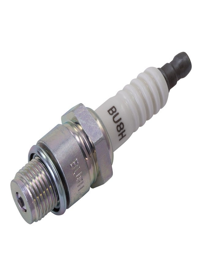 Quicksilver 13686Q NGK BU8H Semi-Surface Discharge Design Spark Plug, 1-Pack - Image 1