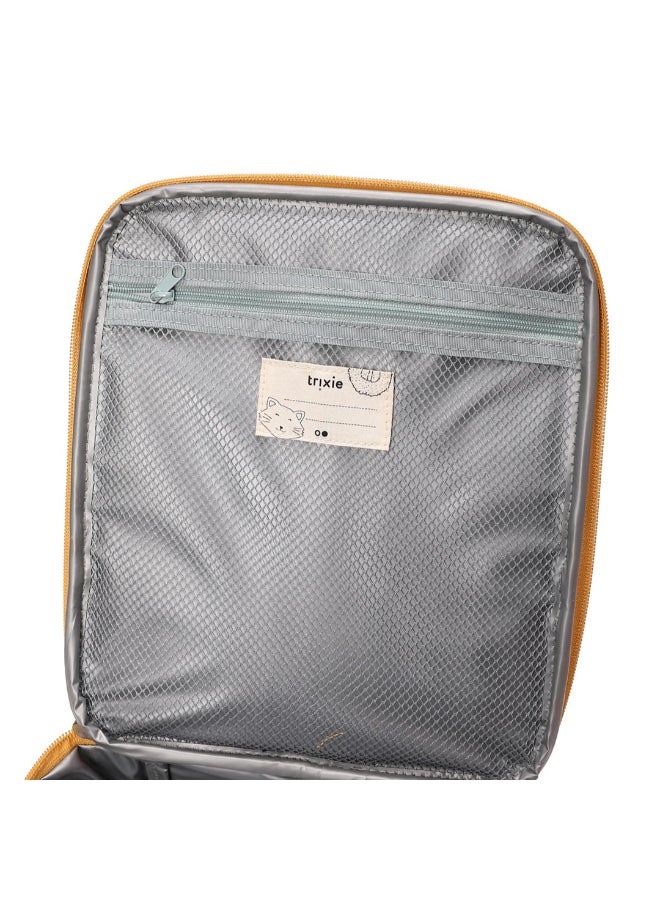 Trixie Insulated Lunch Bag - Mr. Lion - Image 5