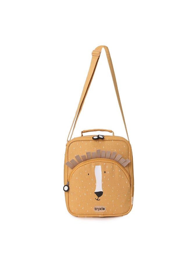 Trixie Insulated Lunch Bag - Mr. Lion - Image 2