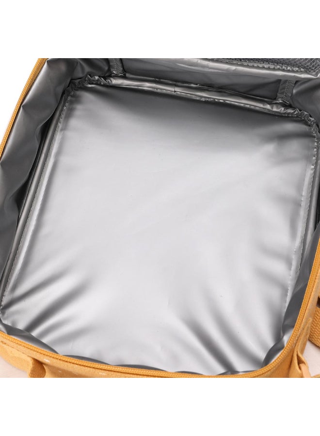 Trixie Insulated Lunch Bag - Mr. Lion - Image 4