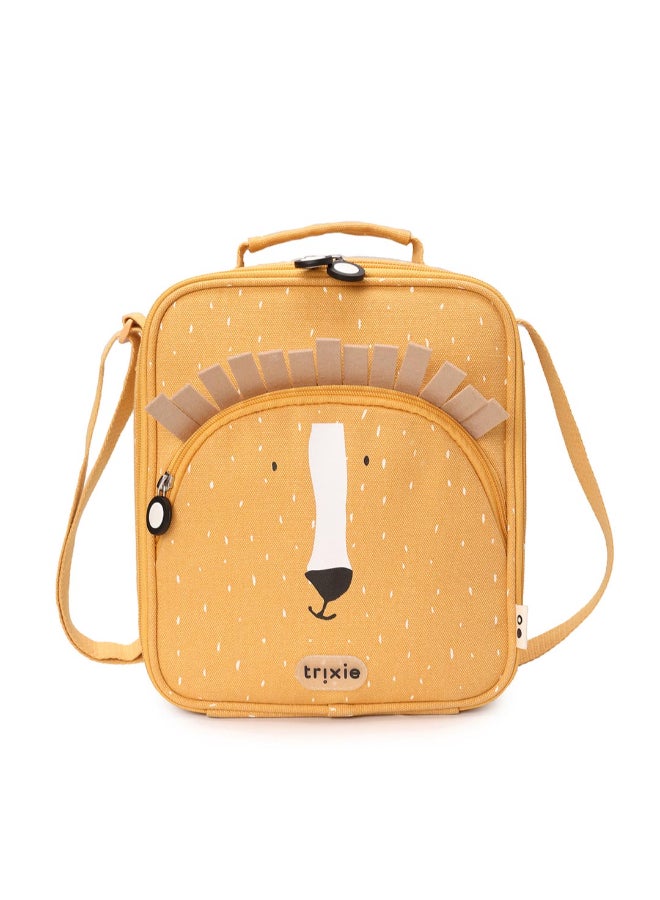 Trixie Insulated Lunch Bag - Mr. Lion - Image 1
