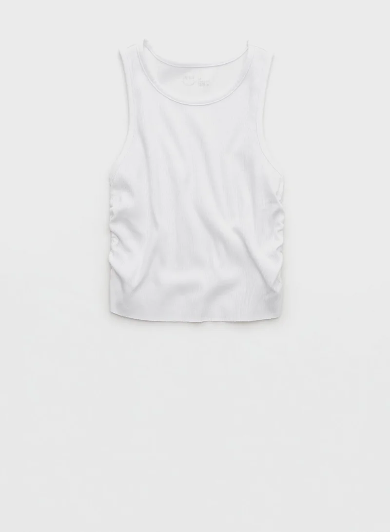 Aerie Ribbed Tank Top