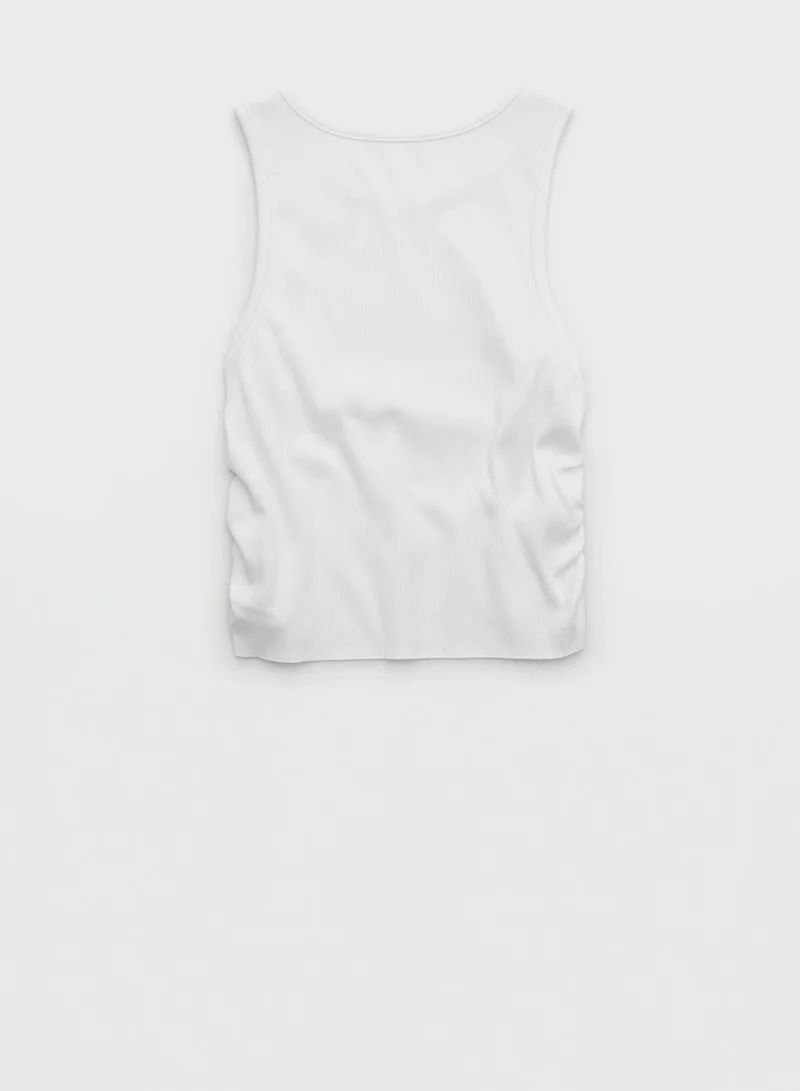 Aerie Ribbed Tank Top