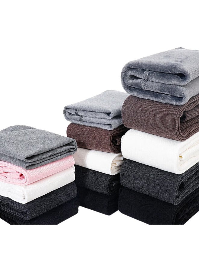 Barbie Girls' Tights, Spring And Autumn Style, Children'S Leggings, Girls' Fleece-Lined, Baby Socks, One-Piece Socks And Pants - Image 3