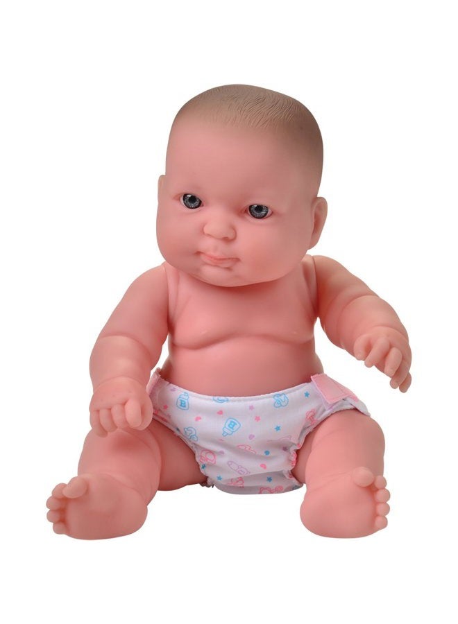 Constructive Playthings Huggable Multi-Cultural Baby Dolls for Kids, Set of 4 - Image 4