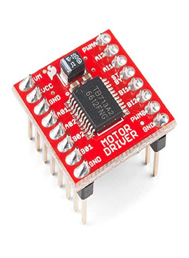 SparkFun Tinker Kit - STEM and STEAM Kit - Learn Compatible with Arduino Programming - 11 Circuits - Blink LED Create Simon Says Game Control a Motor Light Sensor Temperature Sensor and More - Image 3