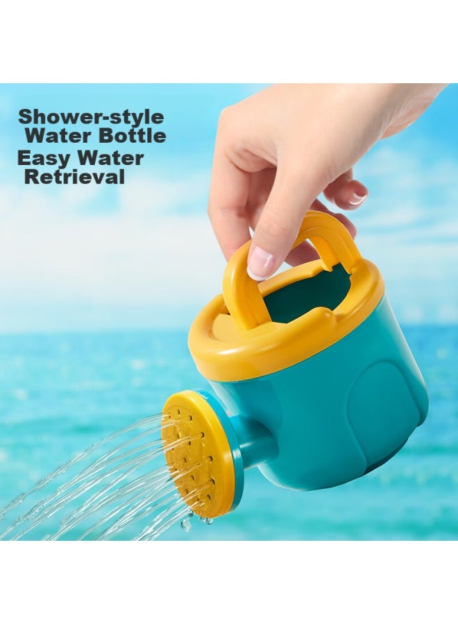 Dimoarch Children's Beach Toys Sand Digging Tools Set Of 20 Summer Outdoor Seaside Sand Play Water Toys Beach Bucket Sand Clock Shovel Beach Car Birthday Gift - Image 5