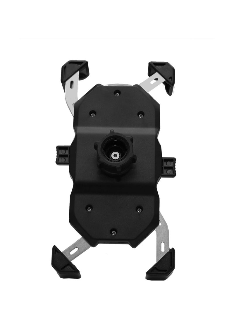 Generic Phone Holder for Bike KPH-UX3, Black 874426 - Image 3