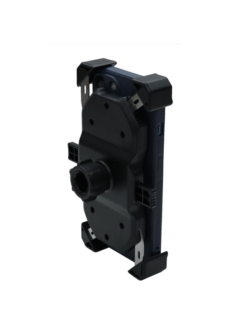 Generic Phone Holder for Bike KPH-UX3, Black 874426 - Image 5