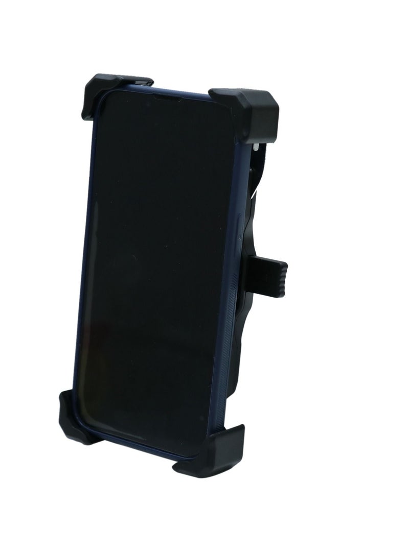 Generic Phone Holder for Bike KPH-UX3, Black 874426 - Image 4