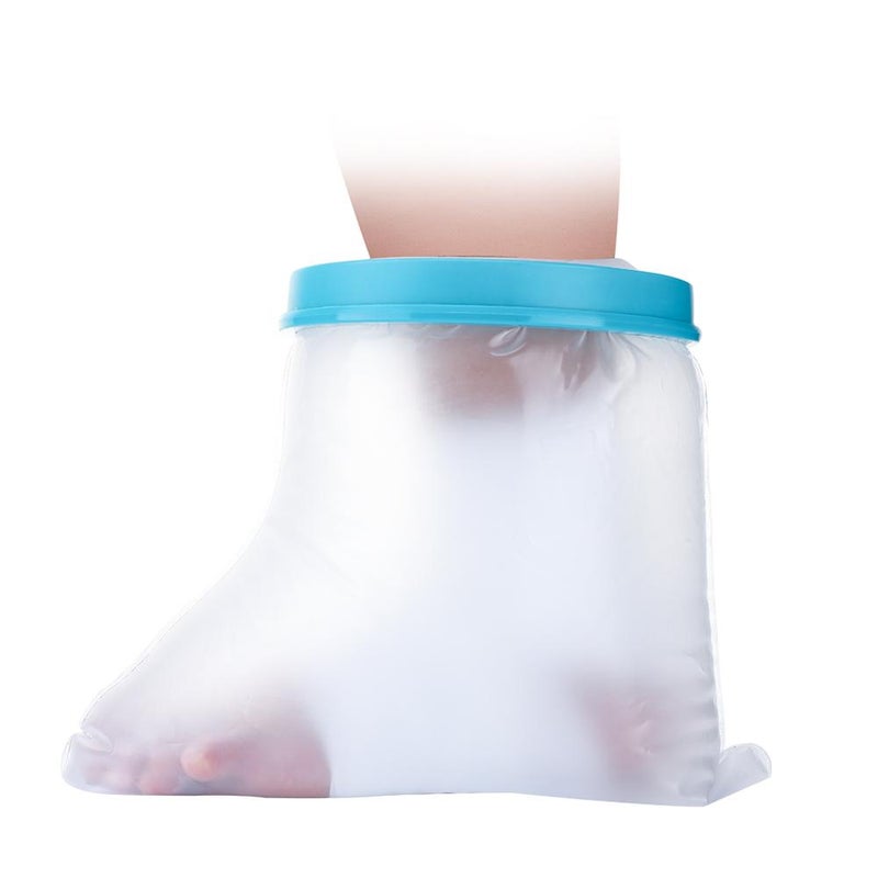 Waterproof Hand Cast Cover for Shower Adult Bath Watertight Wrist Wound Protector Resuable Bandage Sleeve Bags for Broken Hand, Wrist, Fingers, Surgery Burns - Image 2