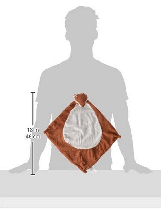 Angel Dear - Fox Blankie - Image 3