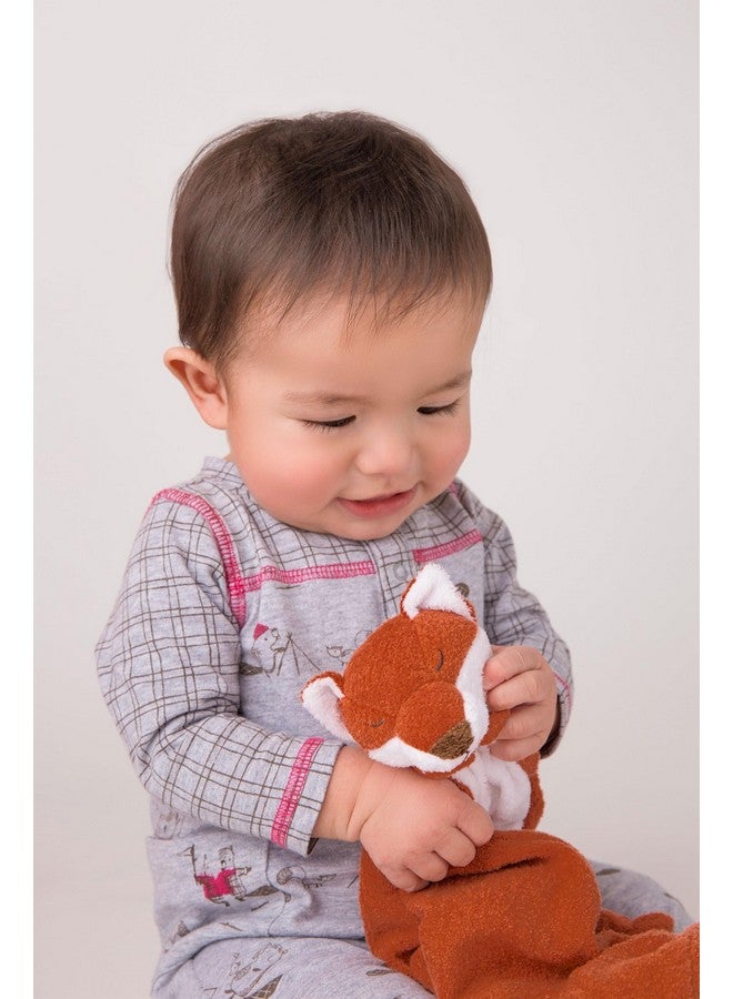 Angel Dear - Fox Blankie - Image 5