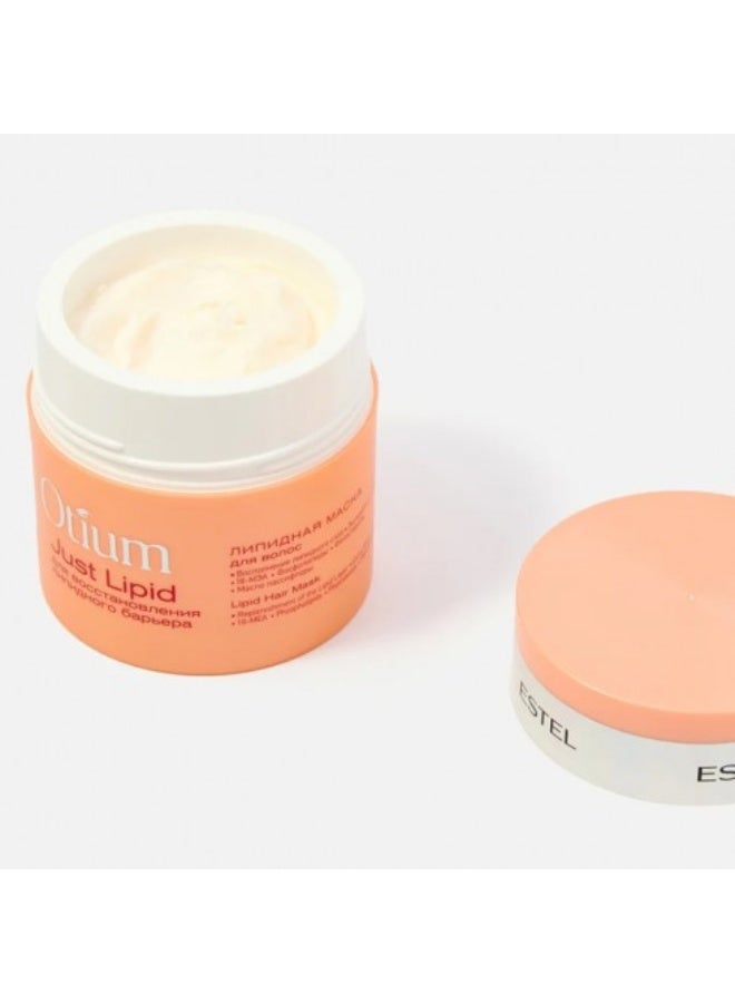 ESTEL Otium Just Lipid hair mask 300ml - Image 3