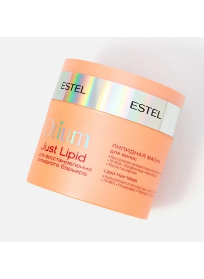 ESTEL Otium Just Lipid hair mask 300ml - Image 2