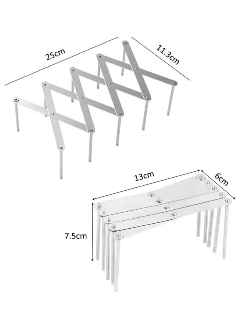 Stainless Steel Kitchen Dish Drainer, Multi functional plate storage rack,Dish Drying Rack - pzsku/ZCB4BDFD20386FB1F72D6Z/45/_/1735005557/4ab3629d-2c60-49e1-b054-b4dbcef11e2a