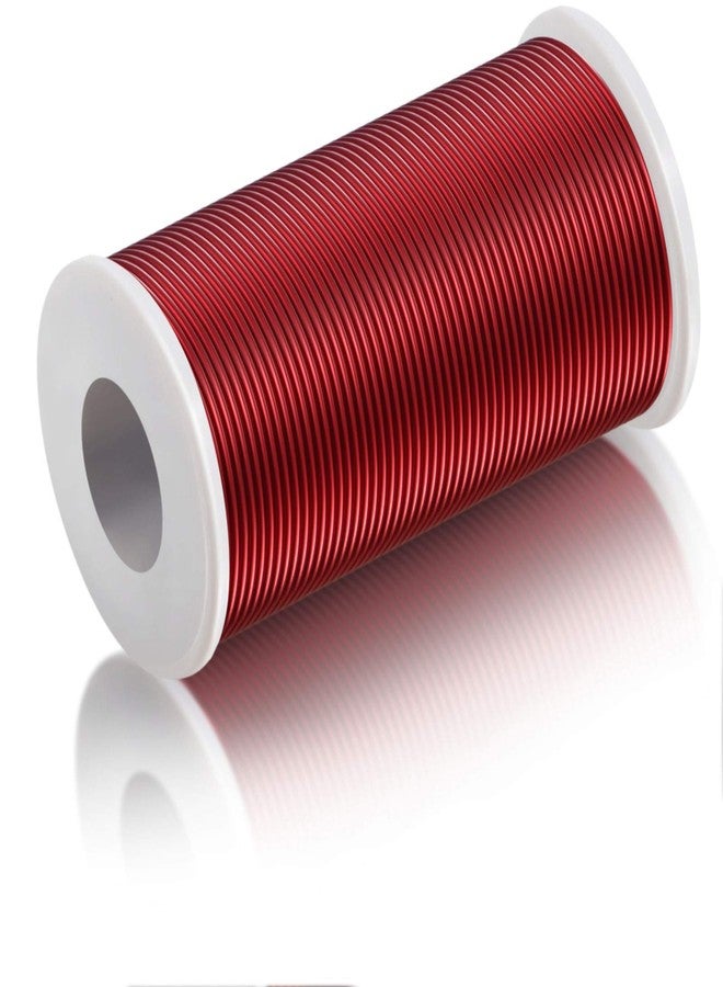 Hotop 6 Rolls Colored Aluminum Craft Wire 1mm Flexible Anodized Metal Artistic Floral Jewelry Making Craft Wire for DIY Jewelry Making Supplies(18 Gauge,456 ft) - Image 4