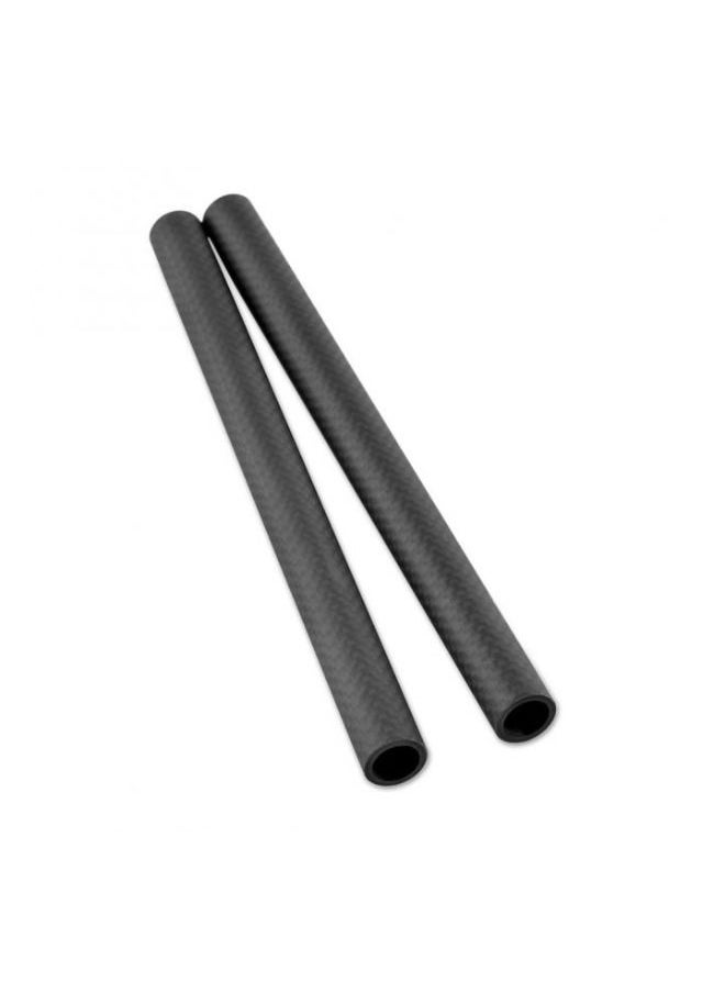 SMALLRIG SmallRig 15mm Carbon Fiber Rod - 20cm 8inch (2pcs) 870  - Image 2